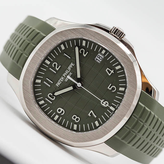 Patek Philippe Aquanaut 5168G-010