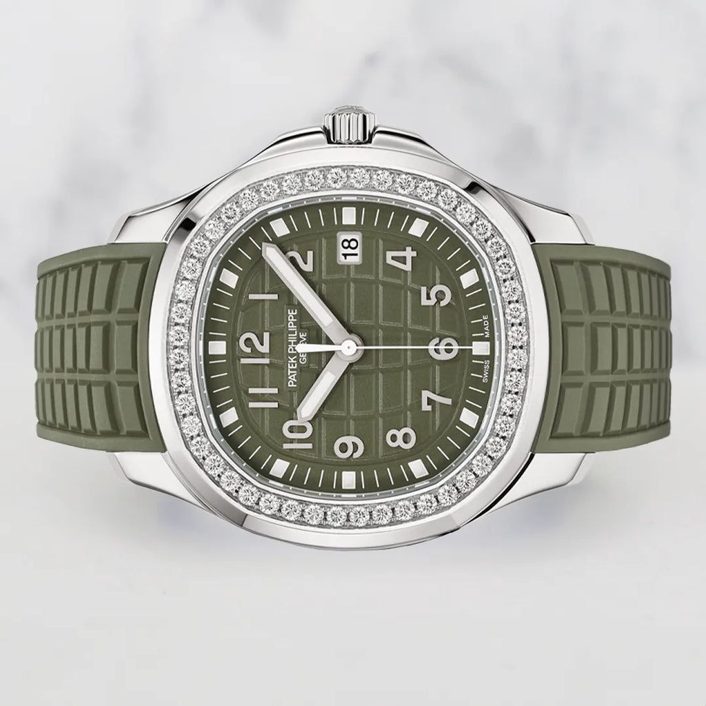 Patek Philippe Aquanaut 5267/200A-011