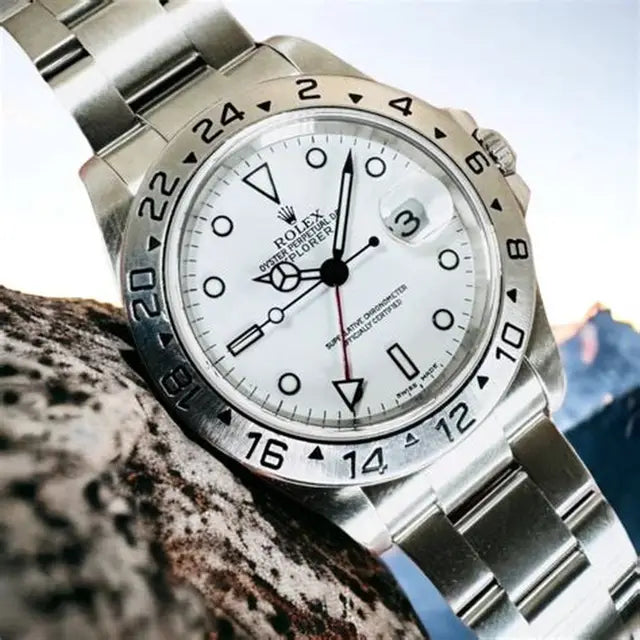 Rolex Explorer II