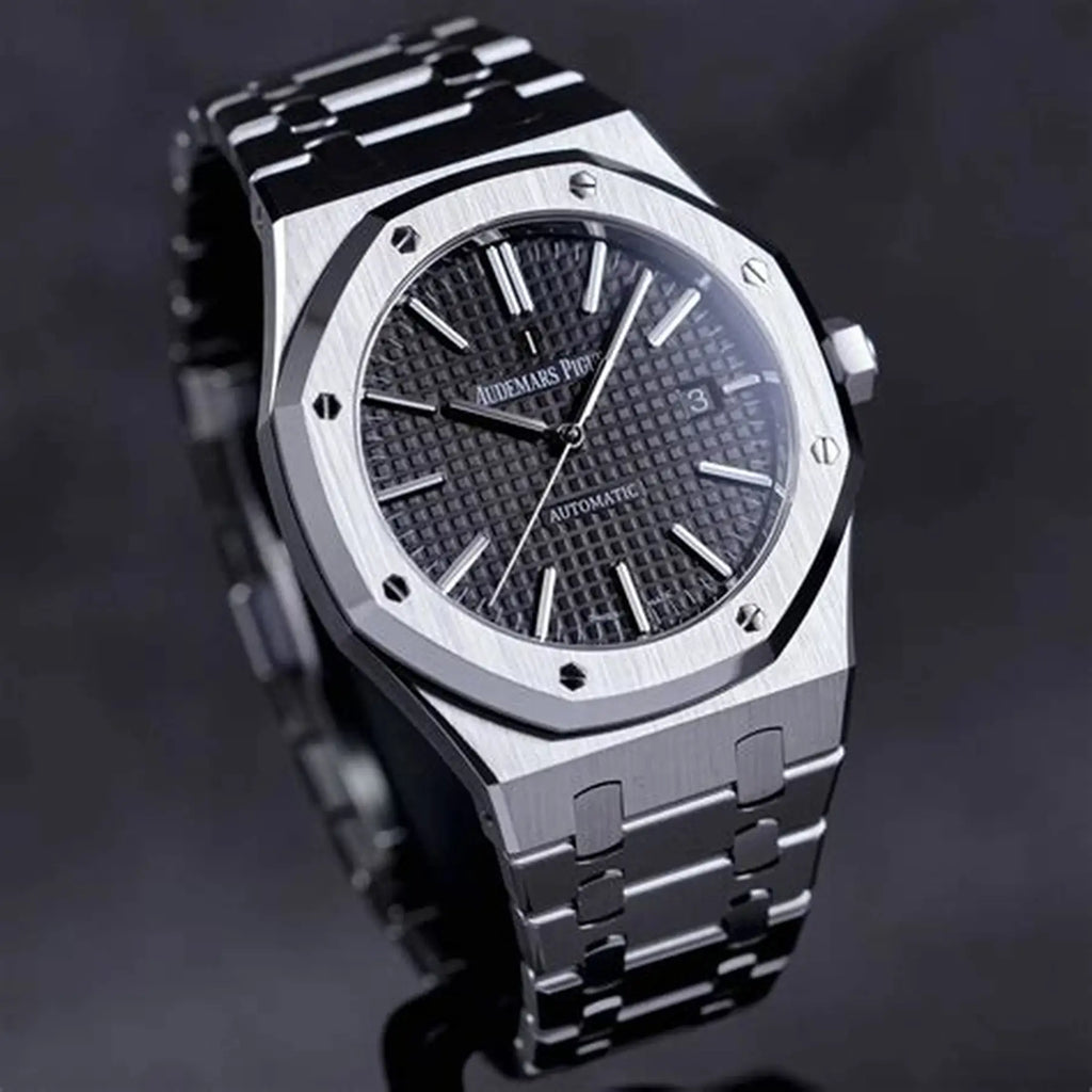 Audemars Piguet Royal Oak Selfwinding Black Dial