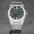 Audemars Piguet Royal Oak Selfwinding Green Dial