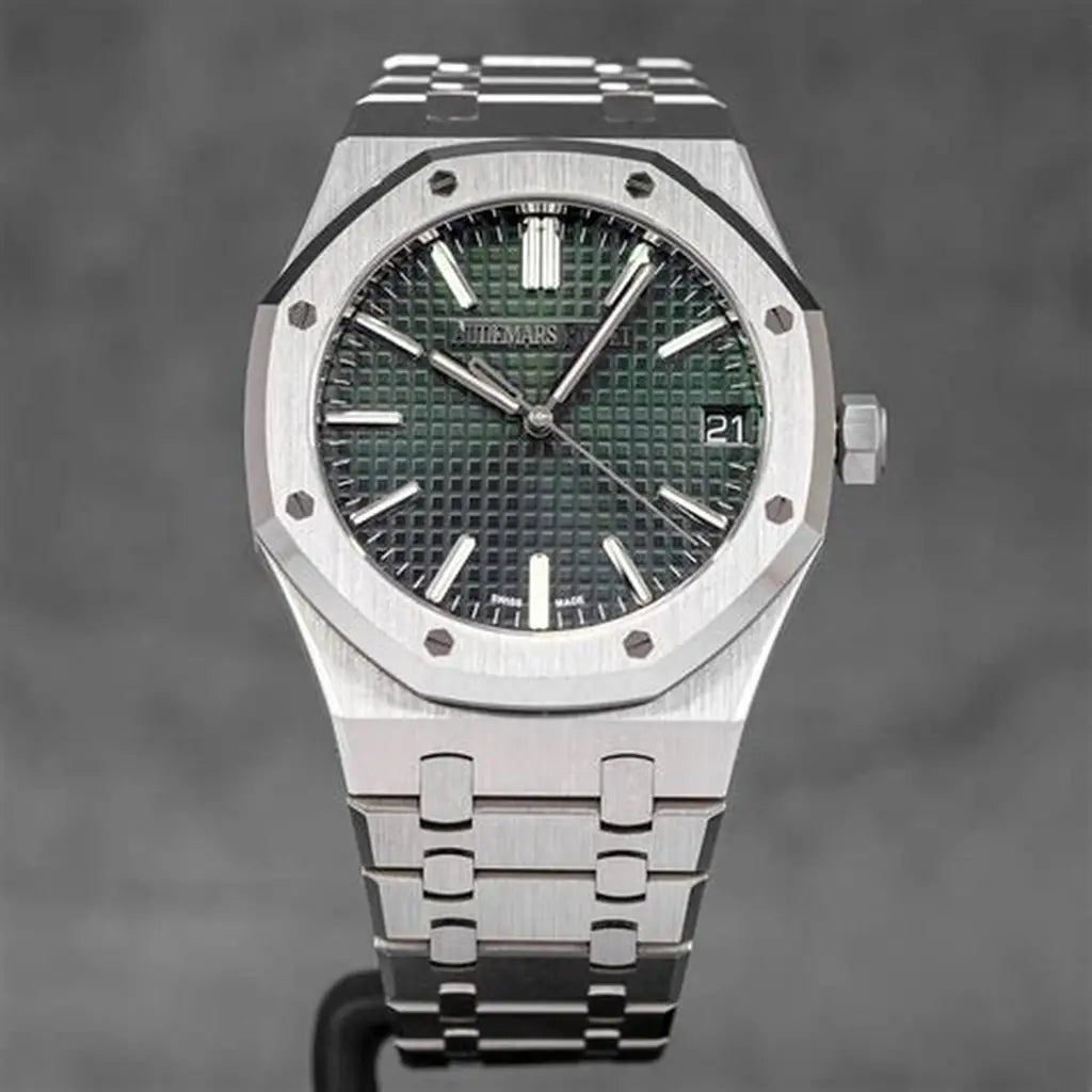 Audemars Piguet Royal Oak Selfwinding Green Dial