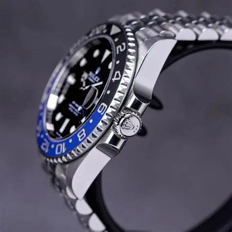 GMT Master II Batgirl