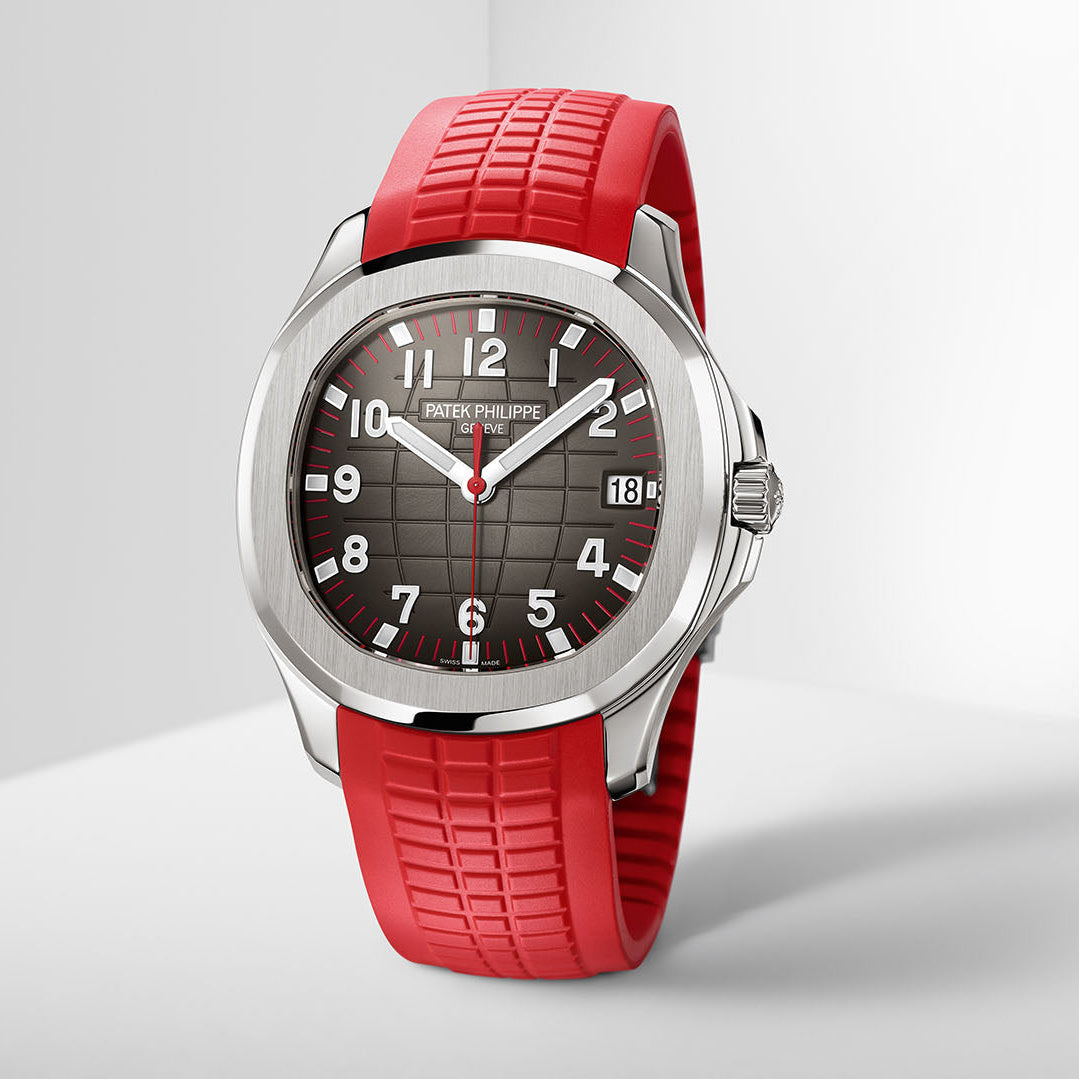 Patek Philippe Aquanaut 5167A-012