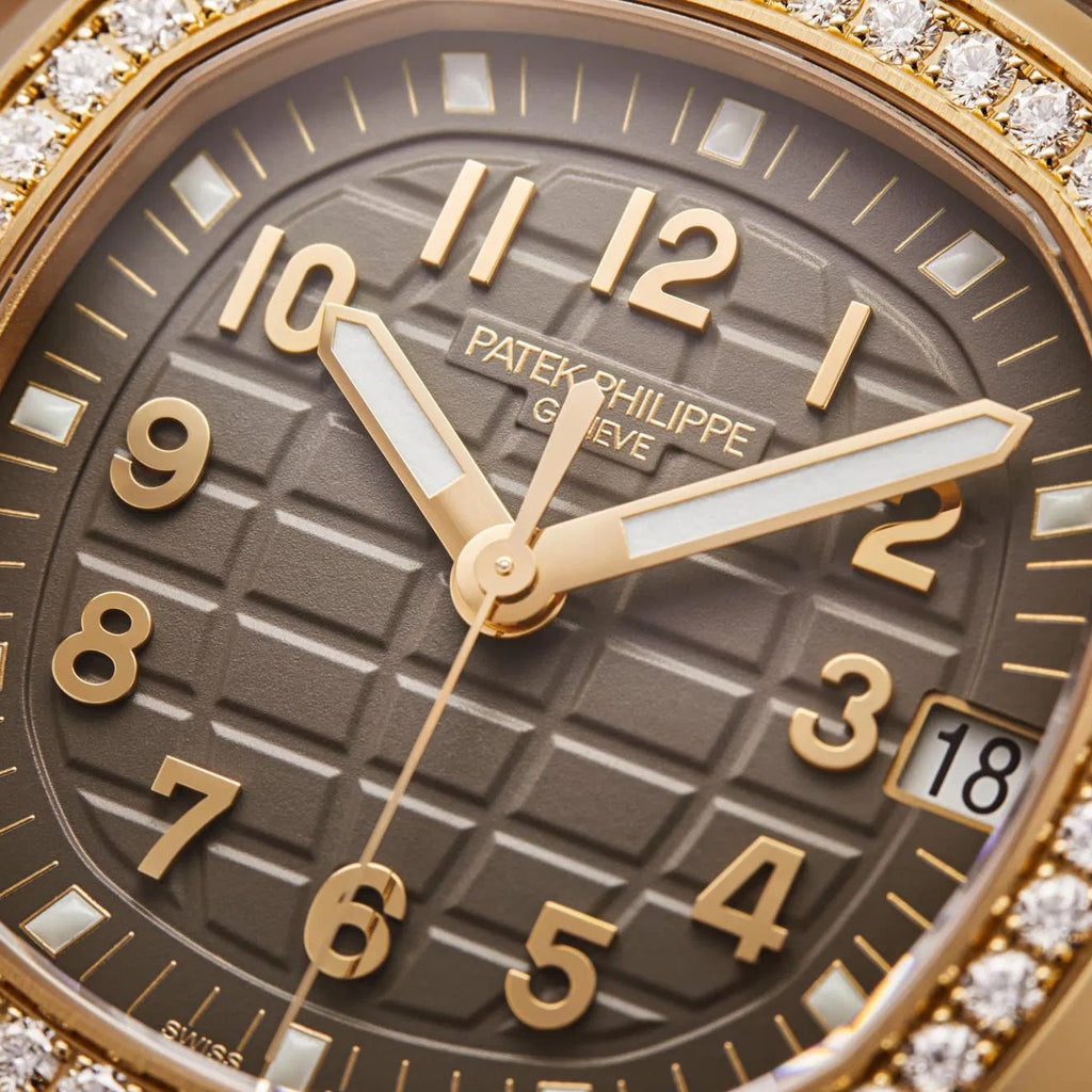 Patek Philippe Aquanaut Luce 5268/200R-010