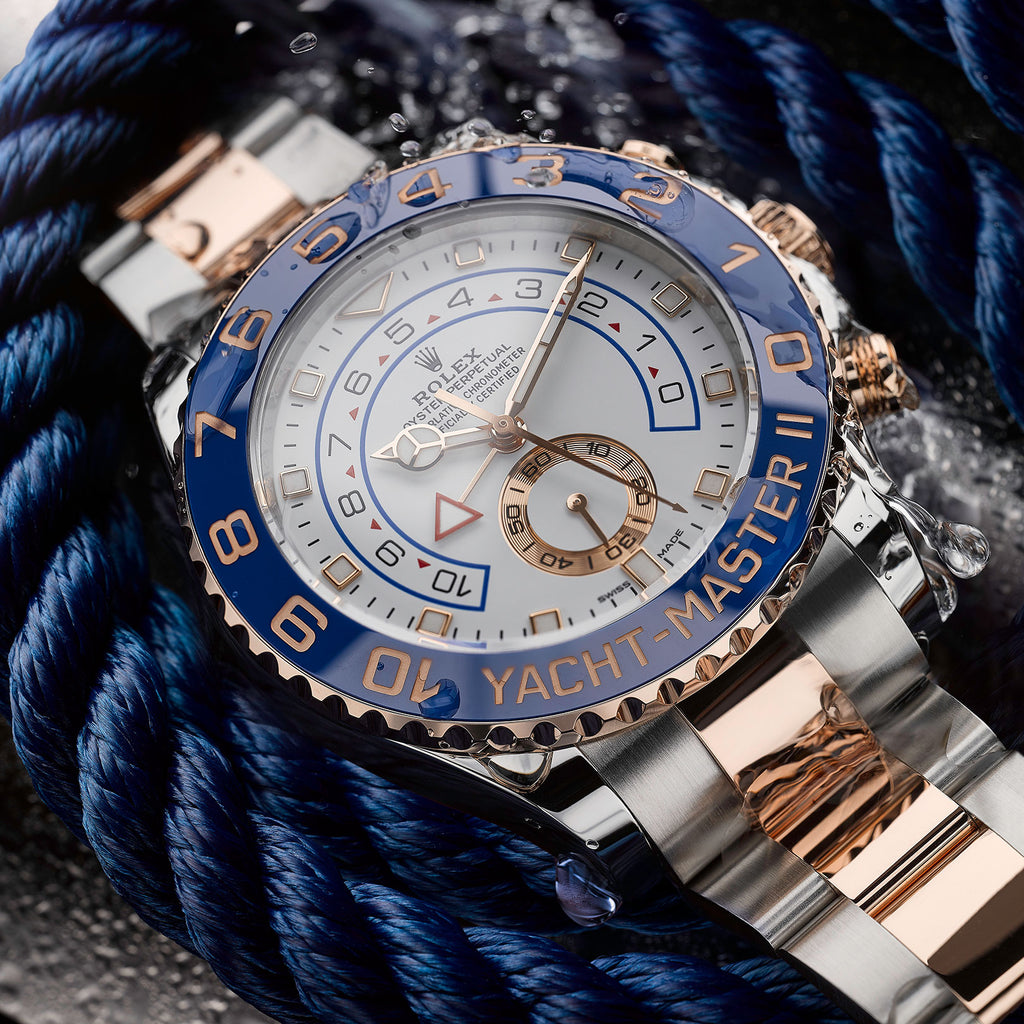 Yacht-Master II