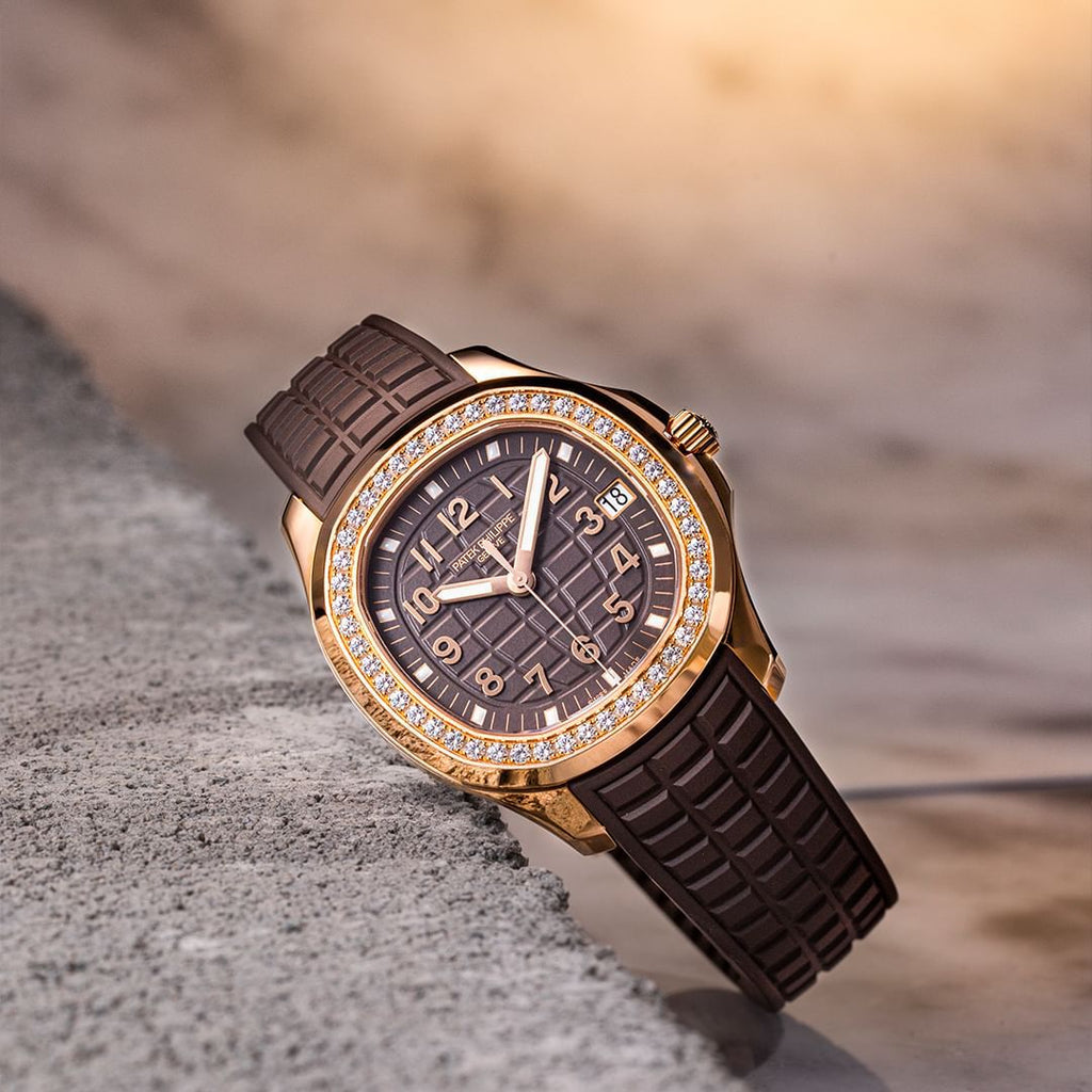 Patek Philippe Aquanaut Luce 5268/200R-010