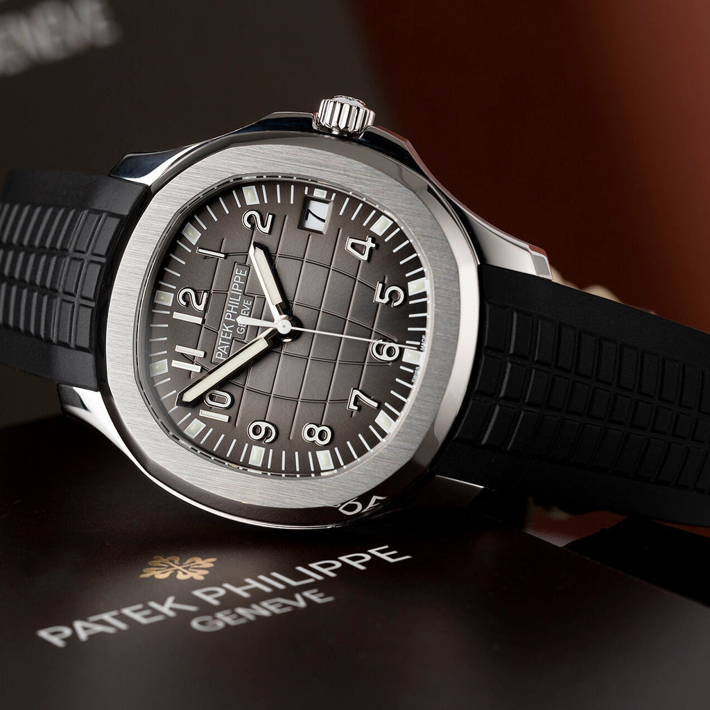 Patek Philippe Aquanaut 5167A-001